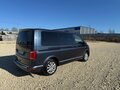 2018 Volkswagen Multivan T6, синий, 3100000 рублей - вид 5