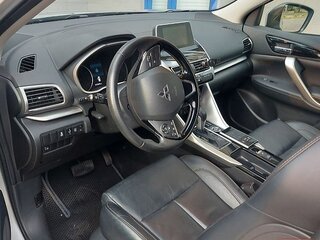 2019 Mitsubishi Eclipse Cross I, серебристый, 2150000 рублей, вид 5