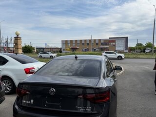 2023 Volkswagen Lavida III Рестайлинг, чёрный, 1490000 рублей, вид 4