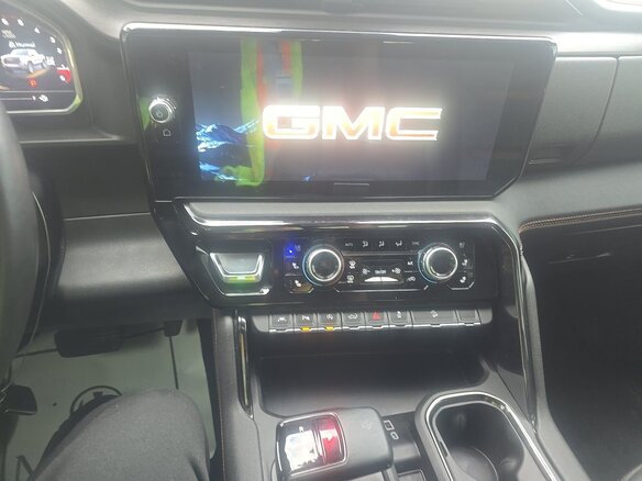 2024 GMC Sierra Crew Cab IV Рестайлинг, чёрный, 7000000 рублей - вид 8