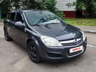 2011 Opel Astra H Рестайлинг, серый, 500000 рублей, вид 2