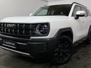 2024 Haval H3 I, белый, 2549000 рублей, вид 3
