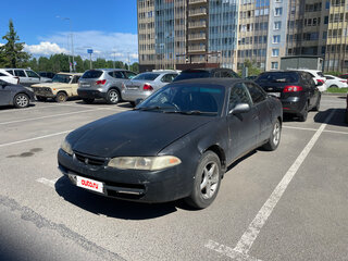 1994 Toyota Sprinter Marino, чёрный, 120000 рублей, вид 4