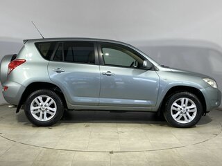 2006 Toyota RAV4 III (XA30), зелёный, 1045000 рублей, вид 5
