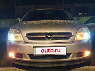 2003 Opel Vectra C, серебристый, 600000 рублей, вид 4