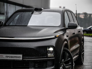2024 Li Auto (Lixiang) L9 52.3 kWh I Рестайлинг, чёрный, 7236000 рублей, вид 2