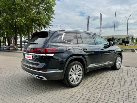2022 Volkswagen Teramont I Рестайлинг (China Market), чёрный, 4999000 рублей, вид 3