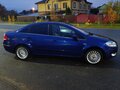 2011 Fiat Linea, синий, 500000 рублей - вид 1