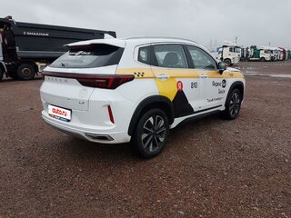 2023 Exeed LX I Рестайлинг, белый, 1022380 рублей, вид 3