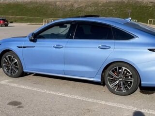 2023 Chery Arrizo 8, синий, 1970000 рублей, вид 3