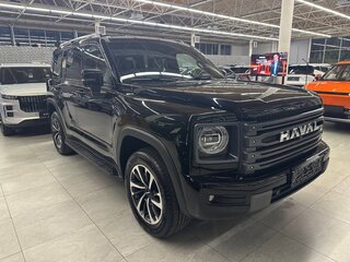 2026 Haval H9 II, чёрный, 5249000 рублей, вид 2