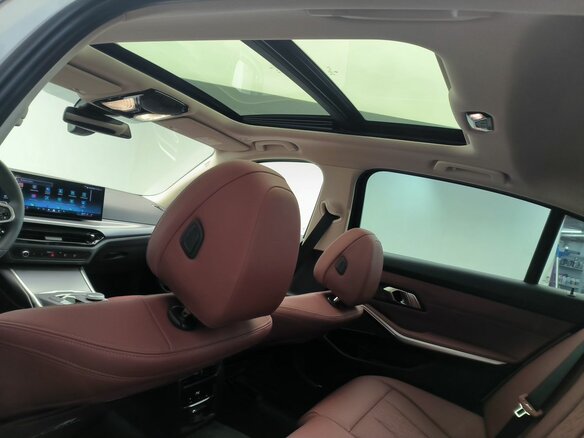 2025 BMW 3 серии Long 330Li VII (G2x) Рестайлинг 2, белый, 6200000 рублей - вид 21