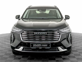 2022 Haval Jolion I, чёрный, 1600000 рублей, вид 2