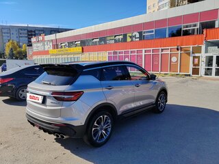 2022 Geely Coolray I, серый, 1750000 рублей, вид 4