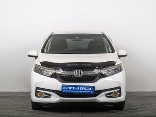2016 Honda Shuttle II, белый, 1199000 рублей, вид 3