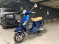 2011 Vespa LX 50, синий, 548000 рублей - вид 1
