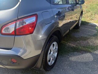 2012 Nissan Qashqai I Рестайлинг, серый, 940000 рублей, вид 3