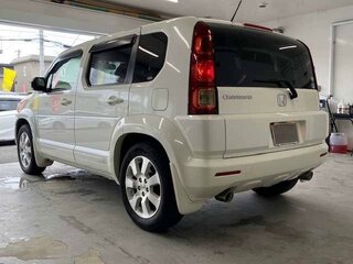 2010 Honda Crossroad II, белый, 988000 рублей, вид 5