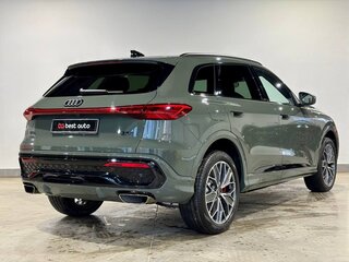 2026 Audi Q5 L III (GU), зелёный, 6100000 рублей, вид 5
