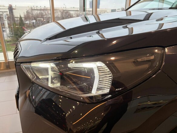 2026 BMW X1 Long 25Li xDrive III (U11/U12), чёрный, 6200000 рублей - вид 21