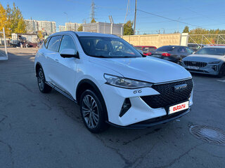 2023 Haval F7 I Рестайлинг, белый, 2049000 рублей, вид 3