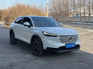 2023 Honda Vezel II, белый, 1420000 рублей, вид 3