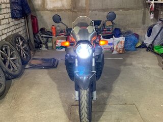 2000 Honda X11, красный, 403000 рублей, вид 1