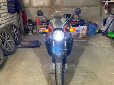 2000 Honda X11, красный, 404000 рублей, вид 1