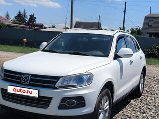 2017 Zotye T600, белый, 560000 рублей, вид 1