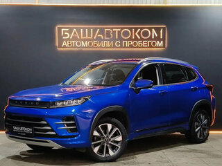 2023 Exeed LX I Рестайлинг, синий, 1399999 рублей, вид 1