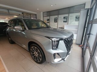 2026 GAC GS8 Dragon II, серебристый, 5349000 рублей, вид 2