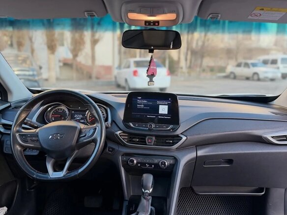 2023 Chevrolet Orlando II, белый, 1620000 рублей - вид 8