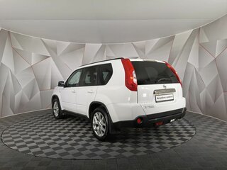 2012 Nissan X-Trail II Рестайлинг, серый, 985000 рублей, вид 4