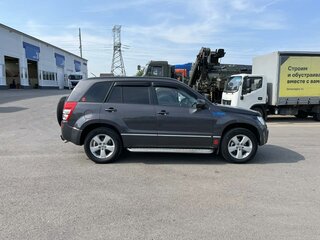 2011 Suzuki Grand Vitara II Рестайлинг, серый, 699000 рублей, вид 4