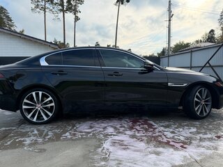 2019 Jaguar XE I Рестайлинг, чёрный, 2630000 рублей, вид 4