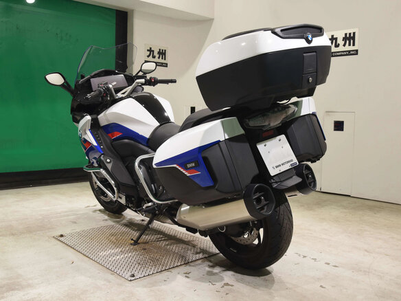 2022 BMW K 1600 GT, белый, 2620000 рублей - вид 4
