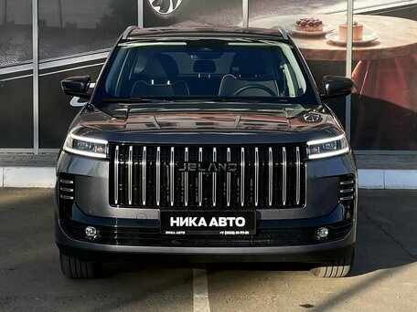 2026 Jeland J6, серый, 2659000 рублей, вид 2