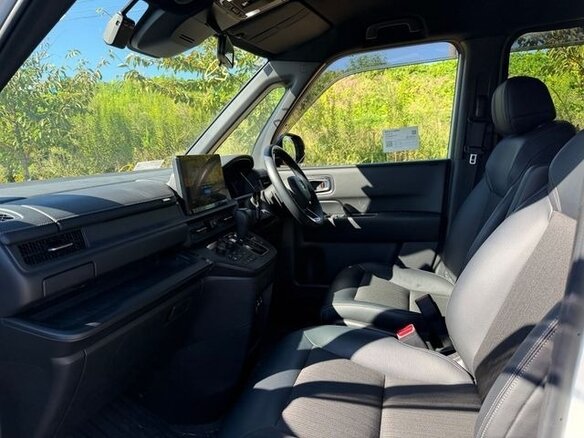 2024 Honda Stepwgn VI, белый, 2483911 рублей - вид 6