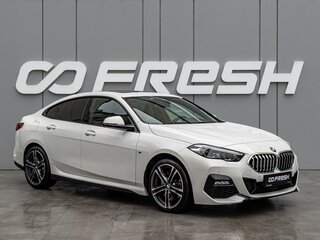 2022 BMW 2 серии Gran Coupe 220i F44, белый, 3870000 рублей, вид 1