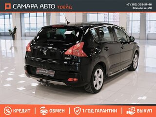 2011 Peugeot 3008 I, чёрный, 545000 рублей, вид 2