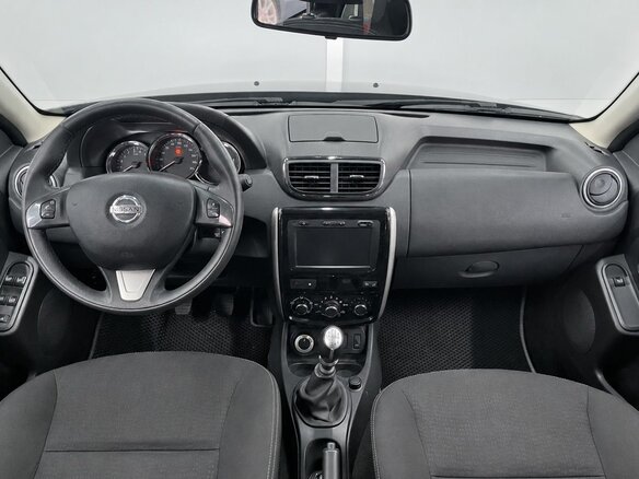 2019 Nissan Terrano III (D10), чёрный, 1349000 рублей - вид 6