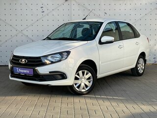 2025 Lada (ВАЗ) Granta I Рестайлинг, белый, 900000 рублей, вид 1