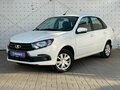 2025 Lada (ВАЗ) Granta I Рестайлинг, белый, 885000 рублей