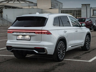 2024 Geely Monjaro (Xingyue L) I, белый, 3930000 рублей, вид 5