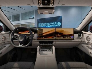 2026 Zeekr 8X 55 kWh, чёрный, 12990000 рублей, вид 2