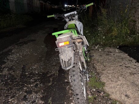 2023 Wels MX250R, белый, 60000 рублей, вид 2