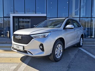 2026 Haval M6 II, серый, 2349000 рублей, вид 1