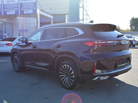 2022 Exeed TXL I Рестайлинг, чёрный, 2229000 рублей - вид 6