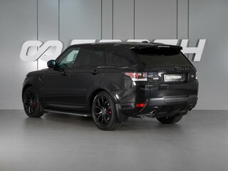 2015 Land Rover Range Rover Sport II, чёрный, 3530000 рублей, вид 2