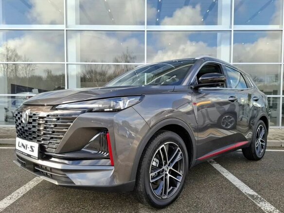 2026 Changan UNI-S I, серый, 3229900 рублей